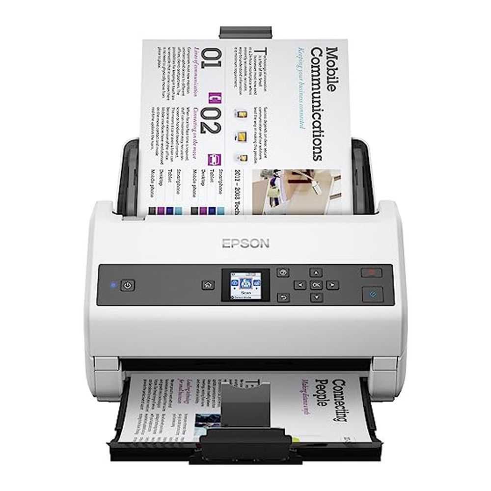 Máy scan Epson WorkForce DS-970 2