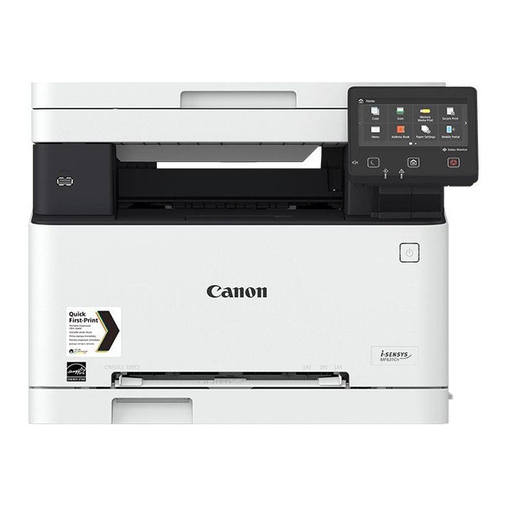 Máy in Canon MF631Cn (In Laser màu đa năng)