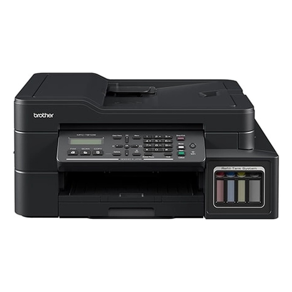 Máy in Brother MFC-T810W (in phun màu đa năng có fax)