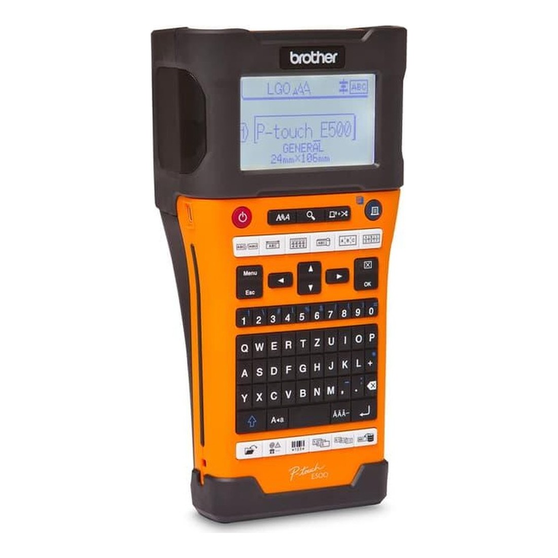 Máy in nhãn Brother PT-E500VP