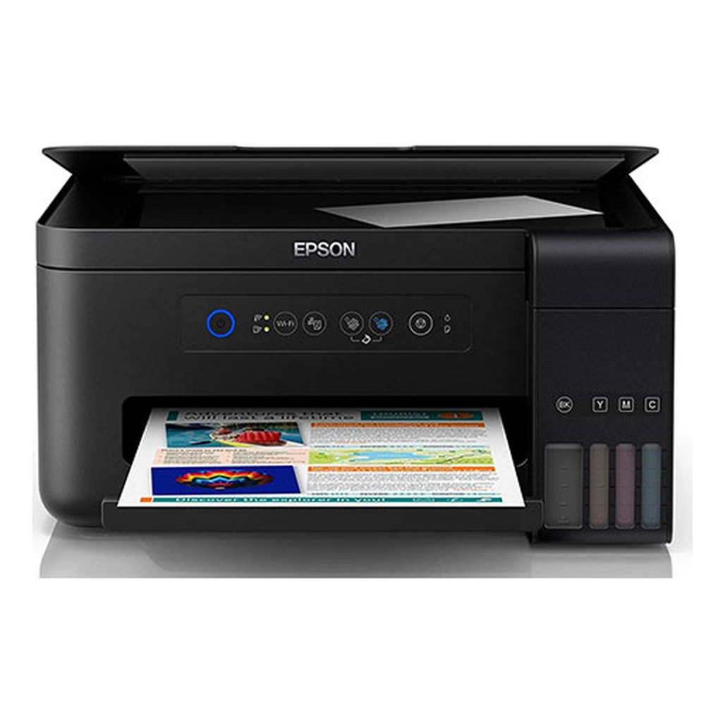 Máy in đa chức năng Epson L4150 (In phun màu)