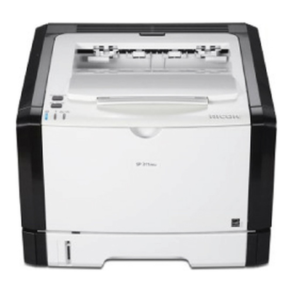 Máy in laser đen trắng Ricoh SP320DN A4 (In đảo mặt tự động, In mạng)