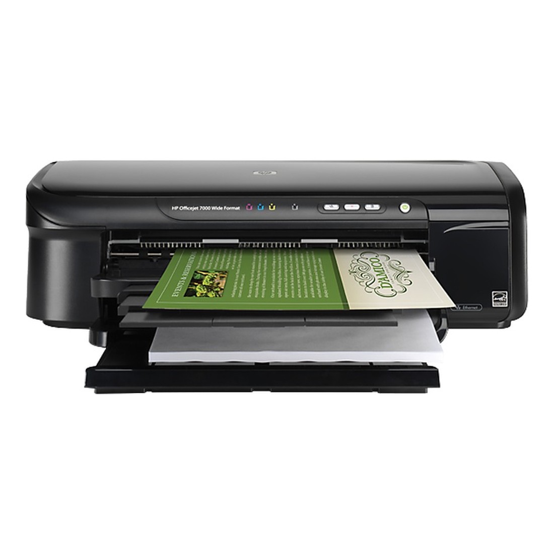 HP- OFFICE JET 7000 (In phun màu-A3)