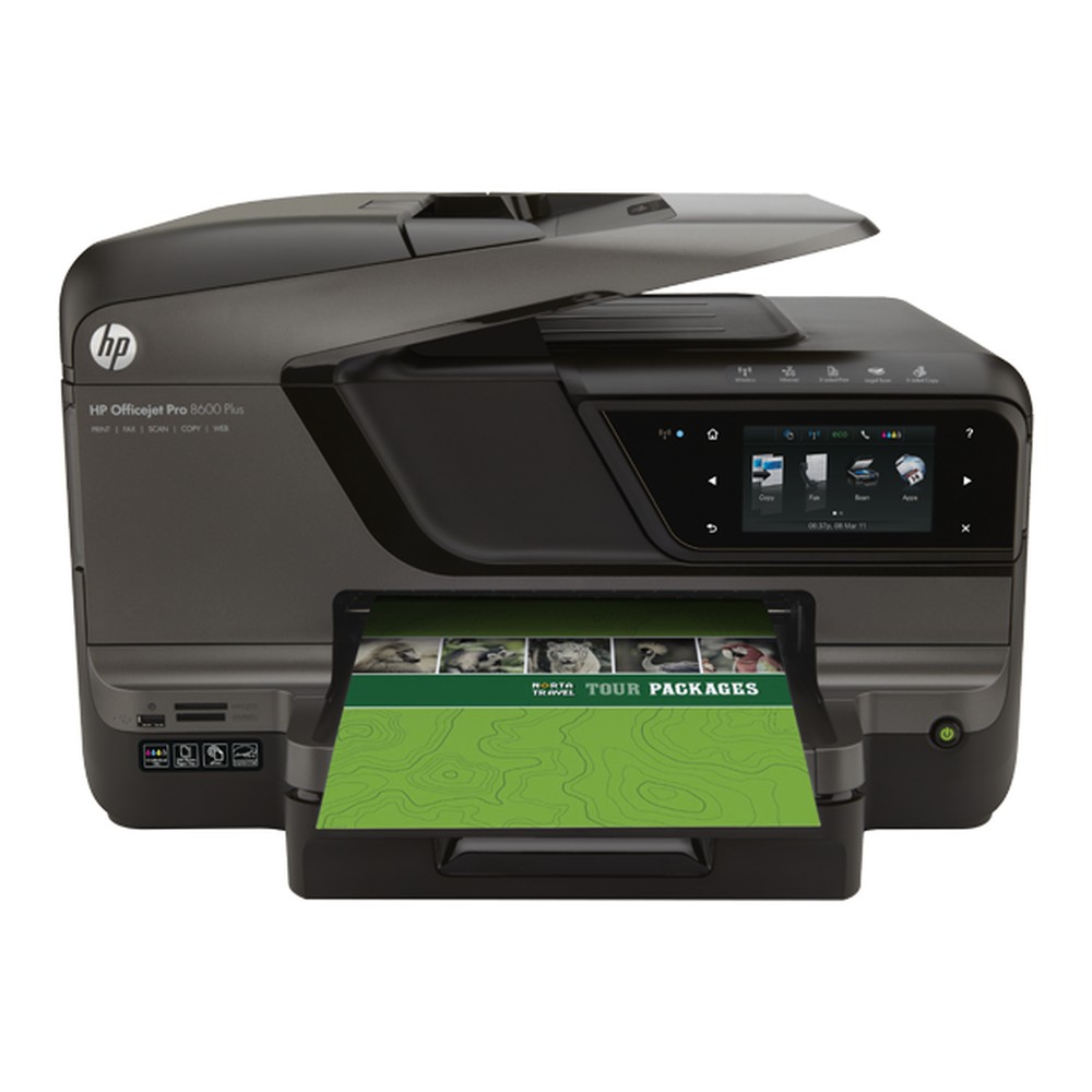 HP Officejet Pro 8600 Plus e-All-in-One Printer series - N911