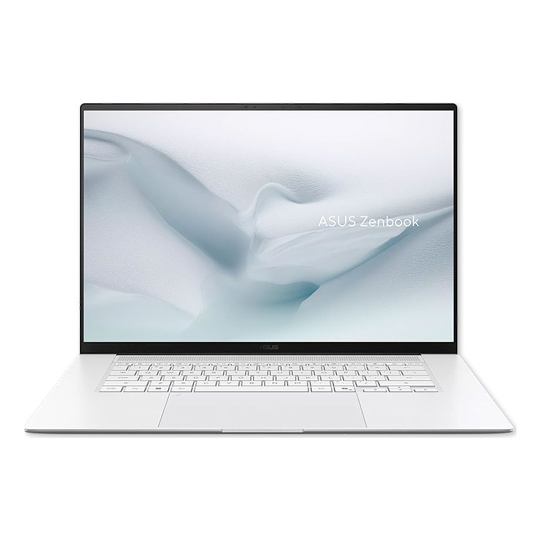 Laptop ASUS Zenbook S 16 UM5606GA-SS384WS (AMD Ryzen AI 9 465 | 32GB | 1TB | AMD Radeon | 16 inch 3K OLED 120Hz | Win 11 | Office | Trắng)