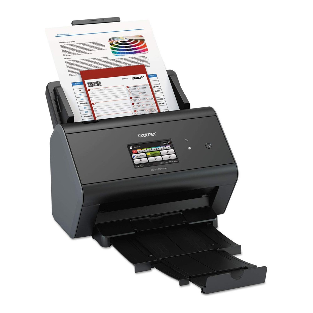 Máy Scan Brother ADS-2800W