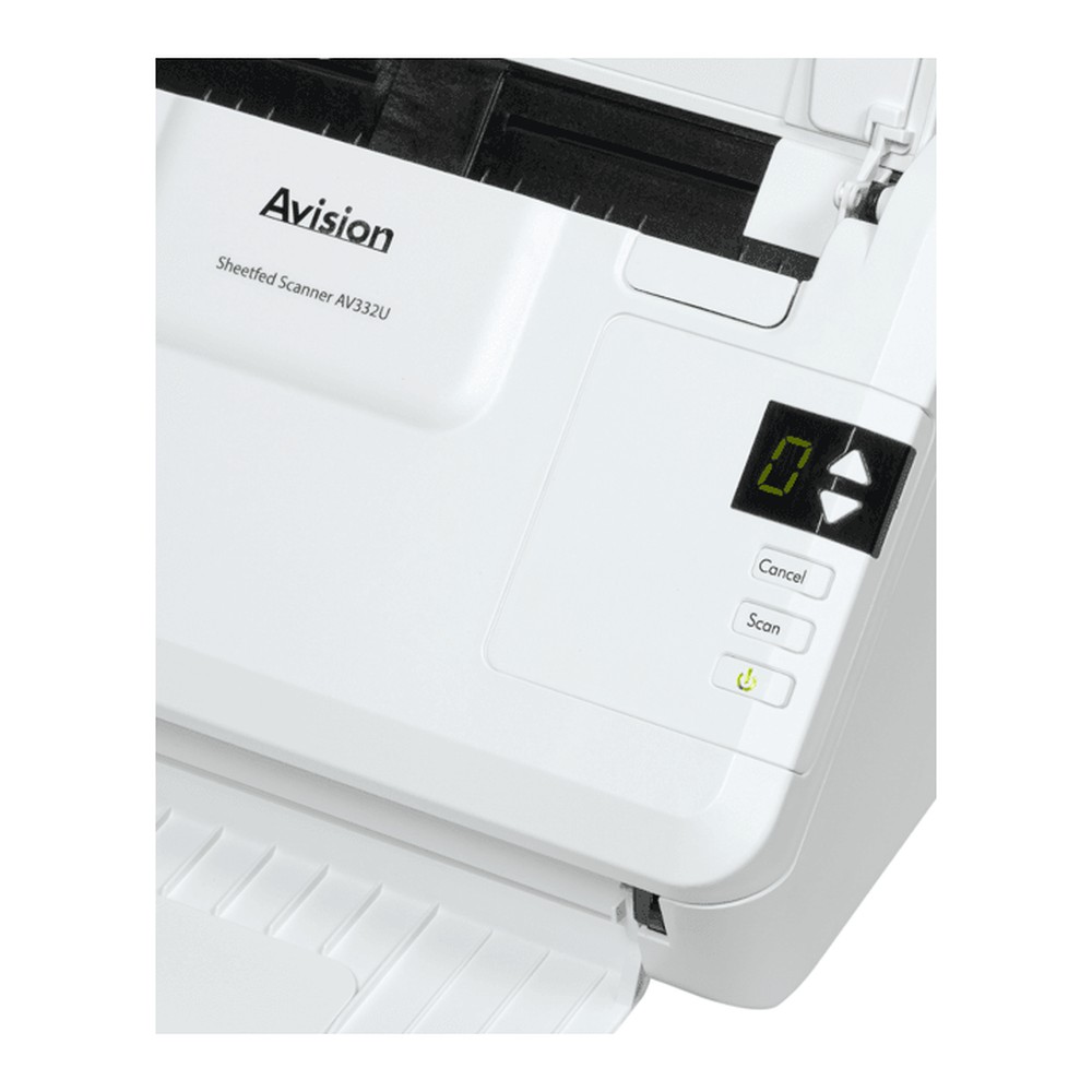 Máy scan Avision AV332U 3