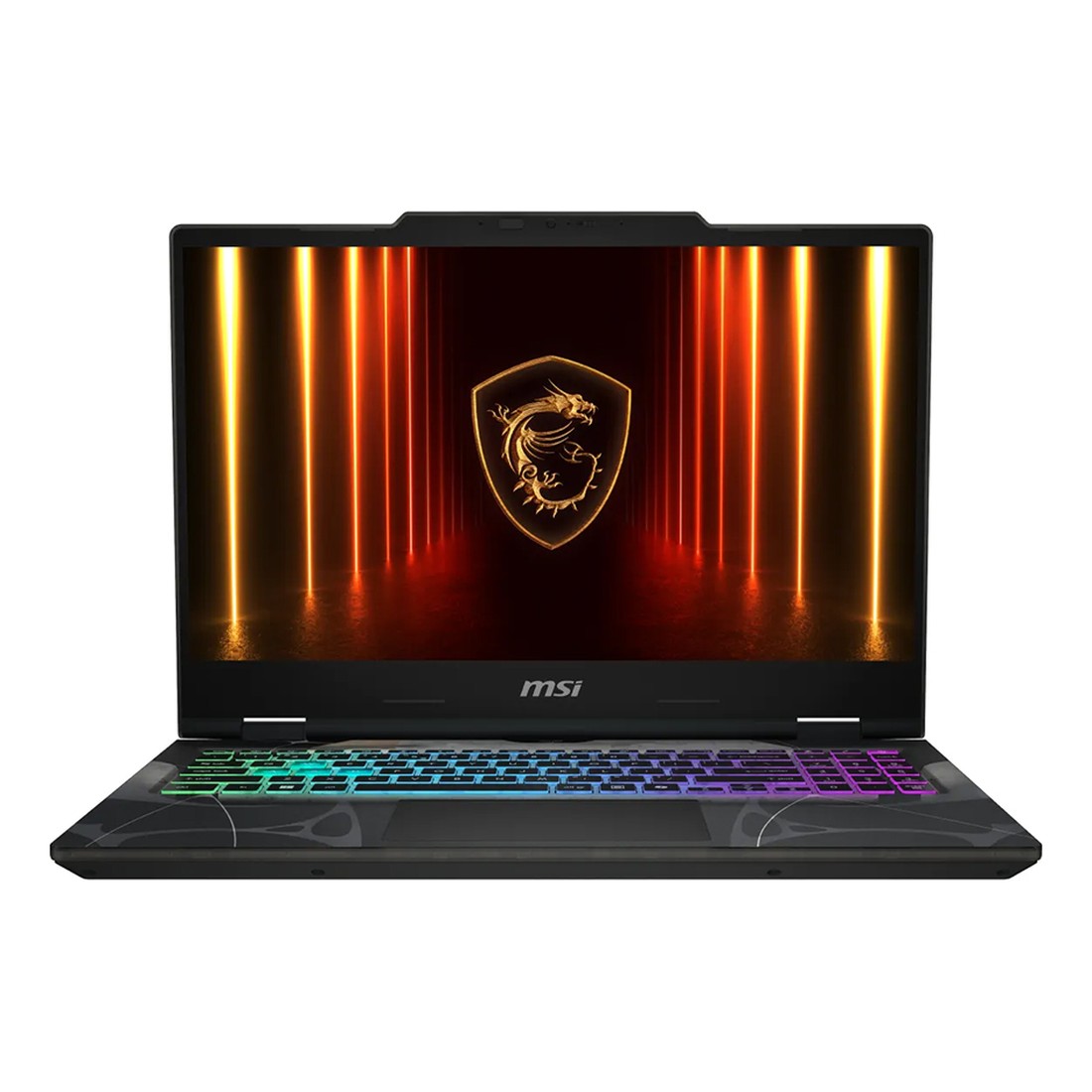 Laptop MSI Cyborg 15 B2RWEKG - 402VN (Intel Core 5 210H | RTX 5050 8GB | 15.6 inch FHD 144Hz | 16GB | 512GB | Win 11 | Đen)