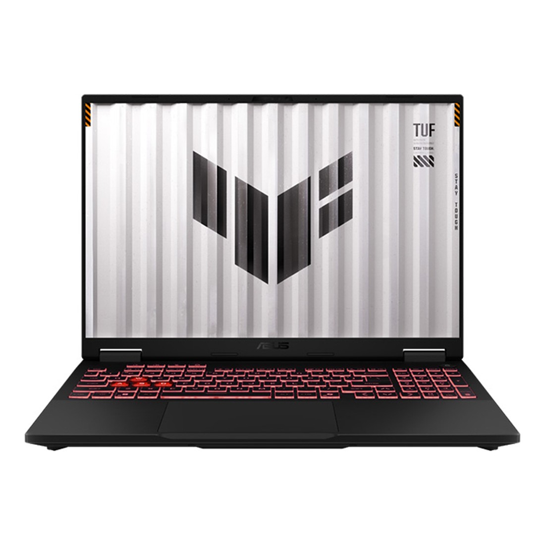 Laptop ASUS TUF Gaming A16 FA608PP-RV089W (AMD Ryzen™ 9 8940HX | RTX 5070 | 16 inch FHD+ 165Hz | 16GB | 512GB | Win 11 | Xám)