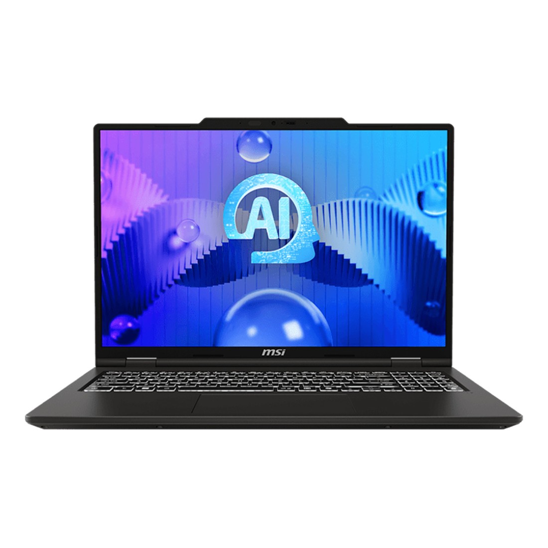 Laptop MSI VenturePro 16 AI A1VEG-003VN (Intel Core Ultra 7 155H | RTX 4050 6GB | 16 inch 2K OLED 120Hz | 16 GB | 512GB | Win 11 | Xám)