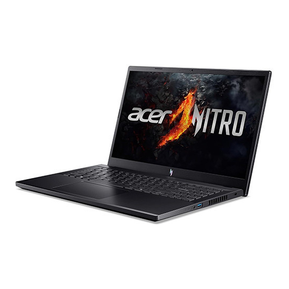 Laptop Acer Nitro ANV15-41-R732 NH.QPESV.005 (AMD Ryzen 5 6600H | RTX 4050 6GB | 15.6 inch FHD | 16GB | 512GB | Windows 11 Home SL | Đen)