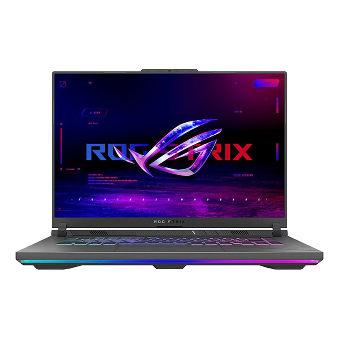 Laptop ASUS ROG Strix G16 G614PM-TS147W (AMD Ryzen 9 8940HX | RTX 5060 8GB | 16 inch WQXGA 300Hz | 16GB | 512GB | Win 11 | Xám)