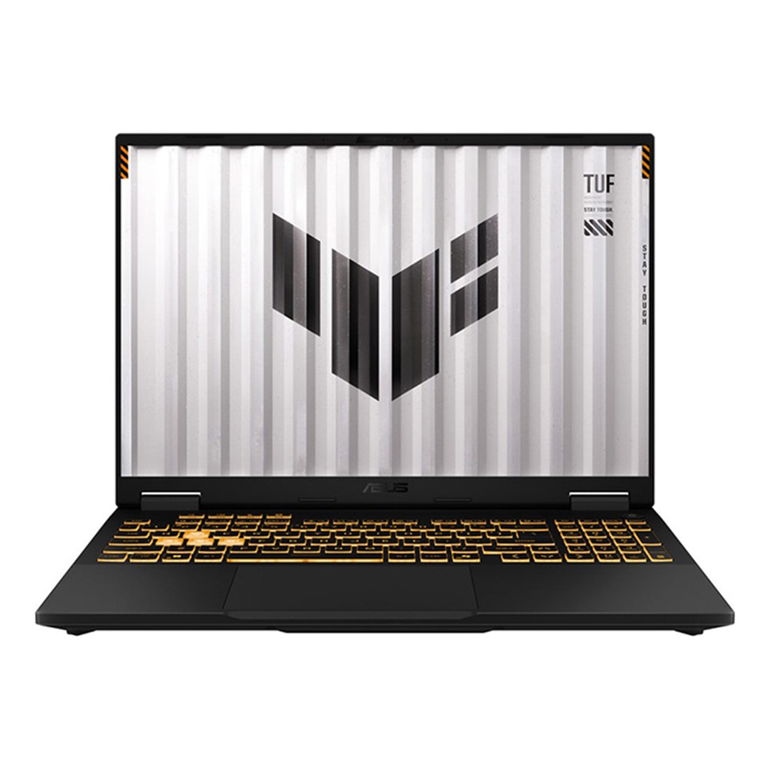 Laptop ASUS TUF Gaming F16 FX608JHI-TU209W (Intel Core i7 Processor 14650HX | RTX 5050 | 16 inch FHD+ 144Hz | 16GB | 512GB | Win 11 | Xám)