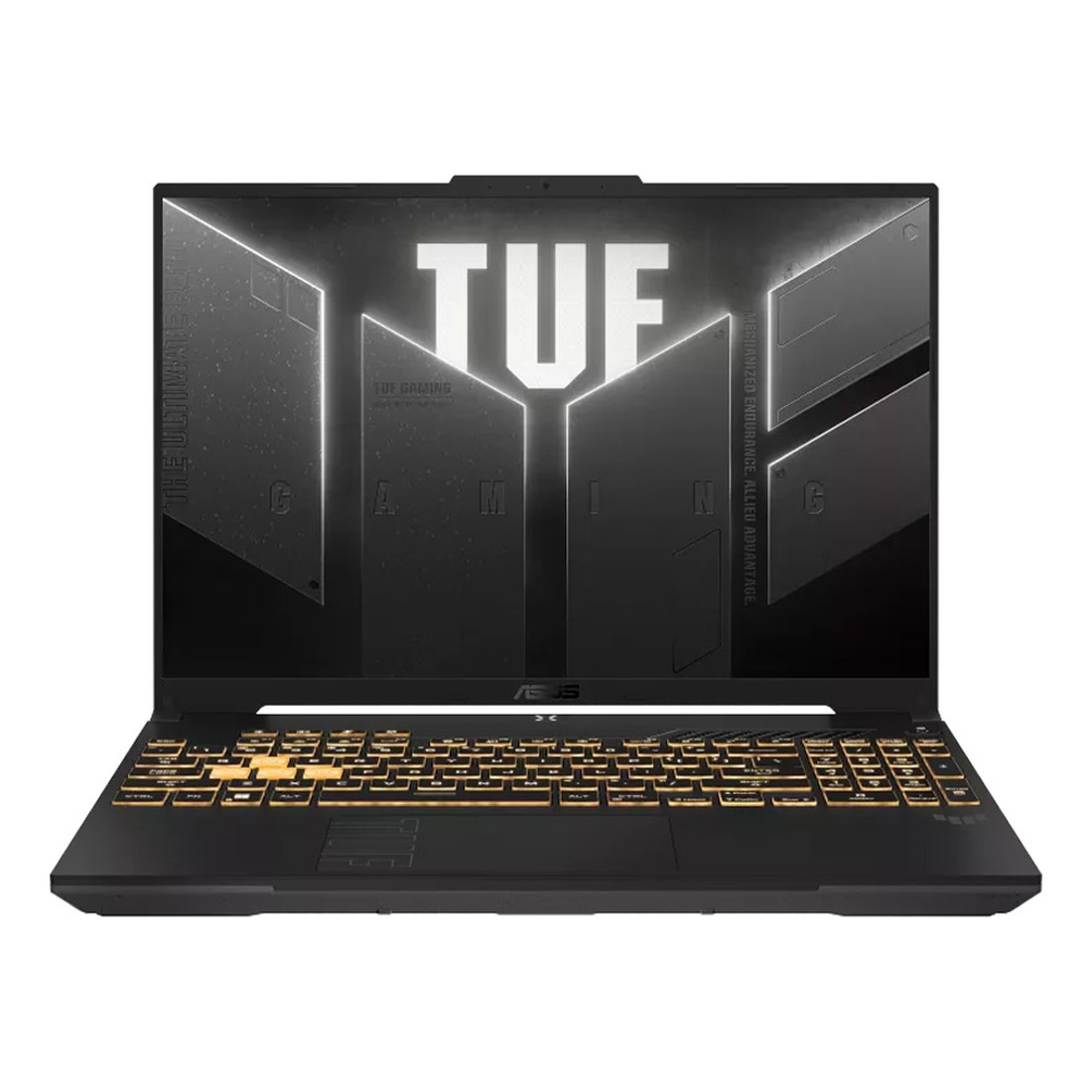 Laptop ASUS TUF Gaming F16 FX607VJB-RL151W (Intel Core 5 Processor 210H | RTX 3050 6GB GDDR6 | 16 inch FHD+ 144Hz | 16GB | 512GB | Windows 11 Home SL | Xám)