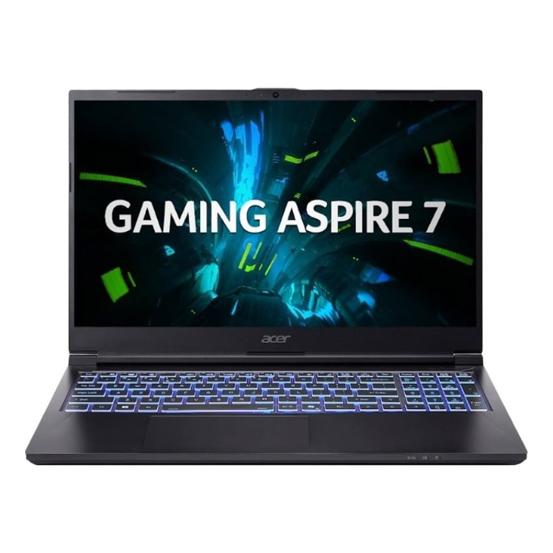 Laptop Acer Gaming Aspire 7 A715-59G-59RD NH.DXUSV.001 (Intel Core 5 210H | RTX 3050 4GB GDDR6 | 15.6 inch FHD | 16GB | 512GB | Windows 11 Home SL | Đen)
