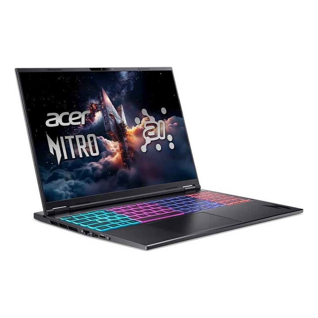 Laptop Acer Gaming Nitro ProPanel AN16S-61-R7ZJ NH.QXFSV.002 (AMD Ryzen AI 7 350 | RTX 5060 | 16 inch 2K+ 180Hz | 16GB | 512GB | Win 11 | Đen)