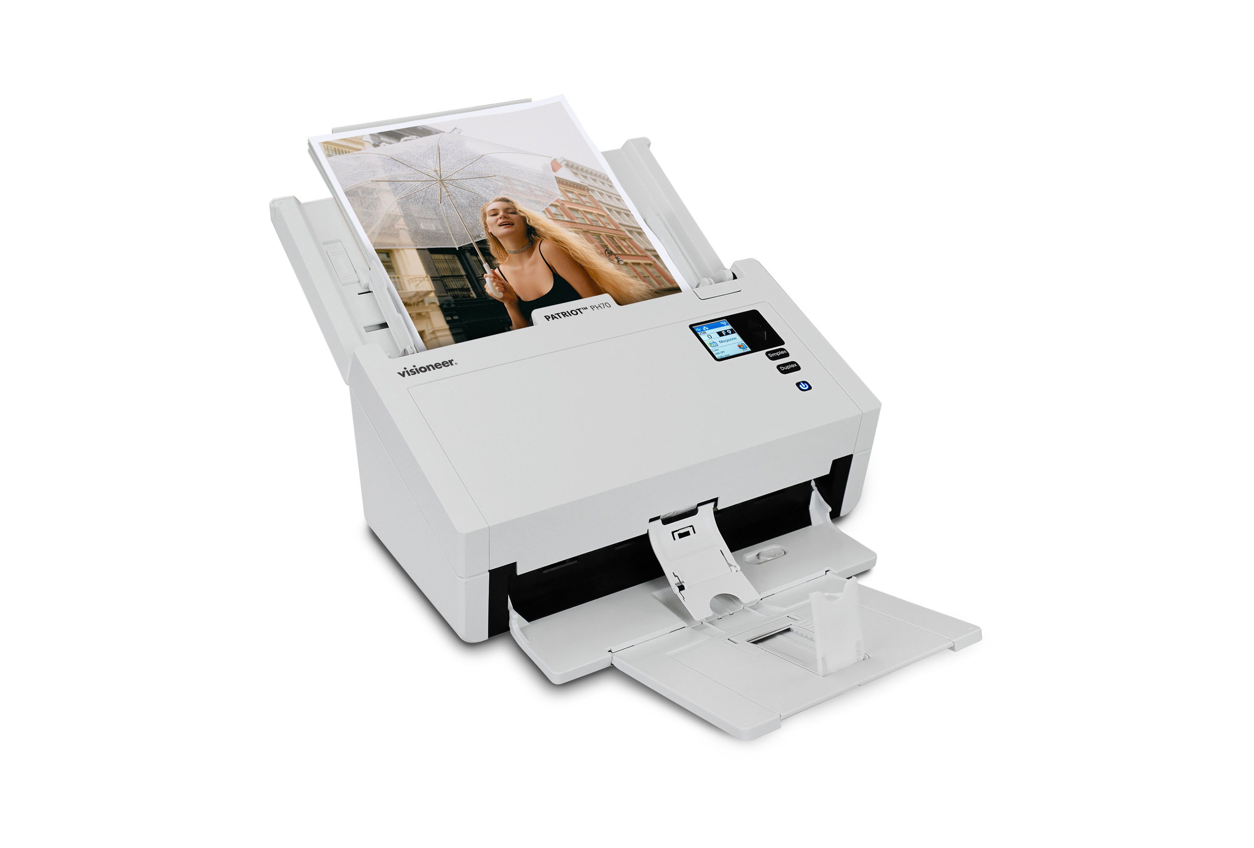 Máy scan ảnh tốc độ cao PH70
