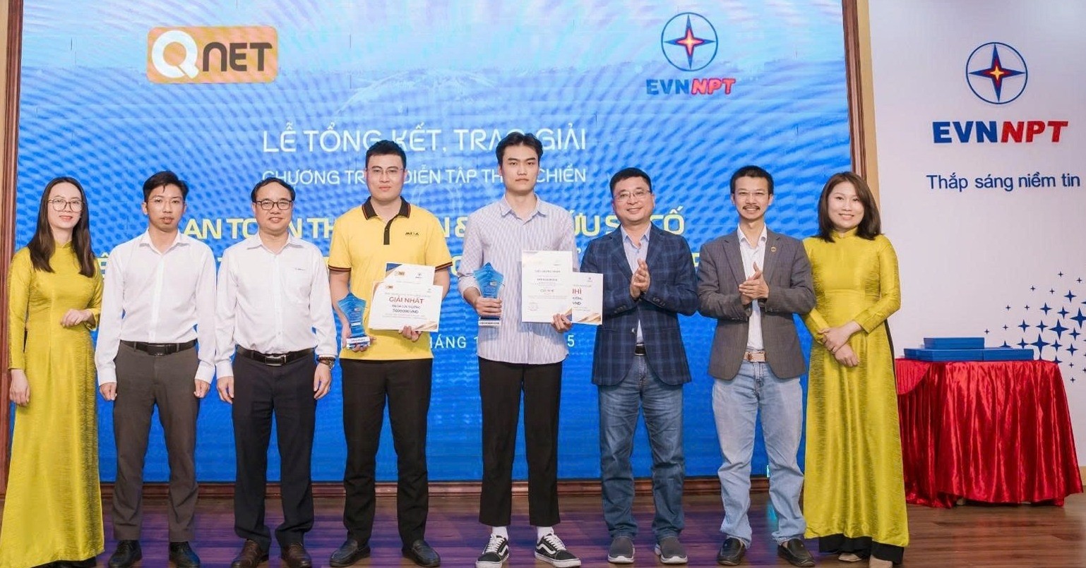 Diễn tập thực chiến an ninh mạng của doanh nghiệp