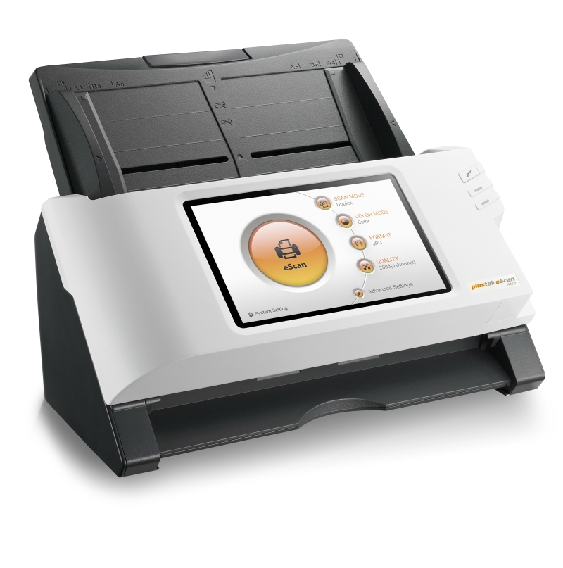 Máy Scan Plustek A150 - 2 mặt tự động ADF