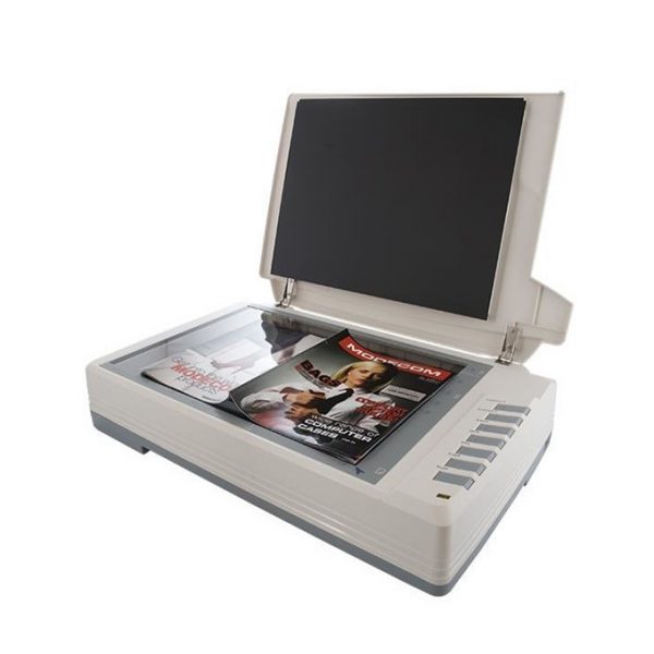 Máy scan A3 Plustek Optic Pro A320L