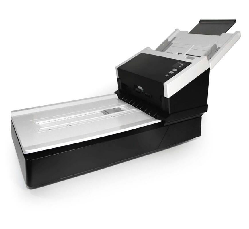 Máy scan Avision document AD250f