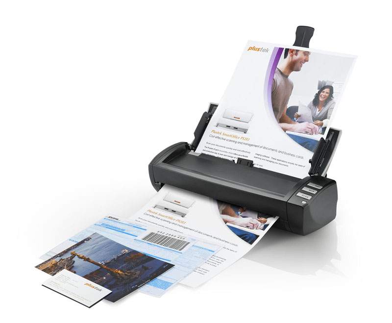 Máy Scan mobile Plustek AD480