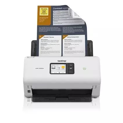 Máy scan Brother ADS-3300W