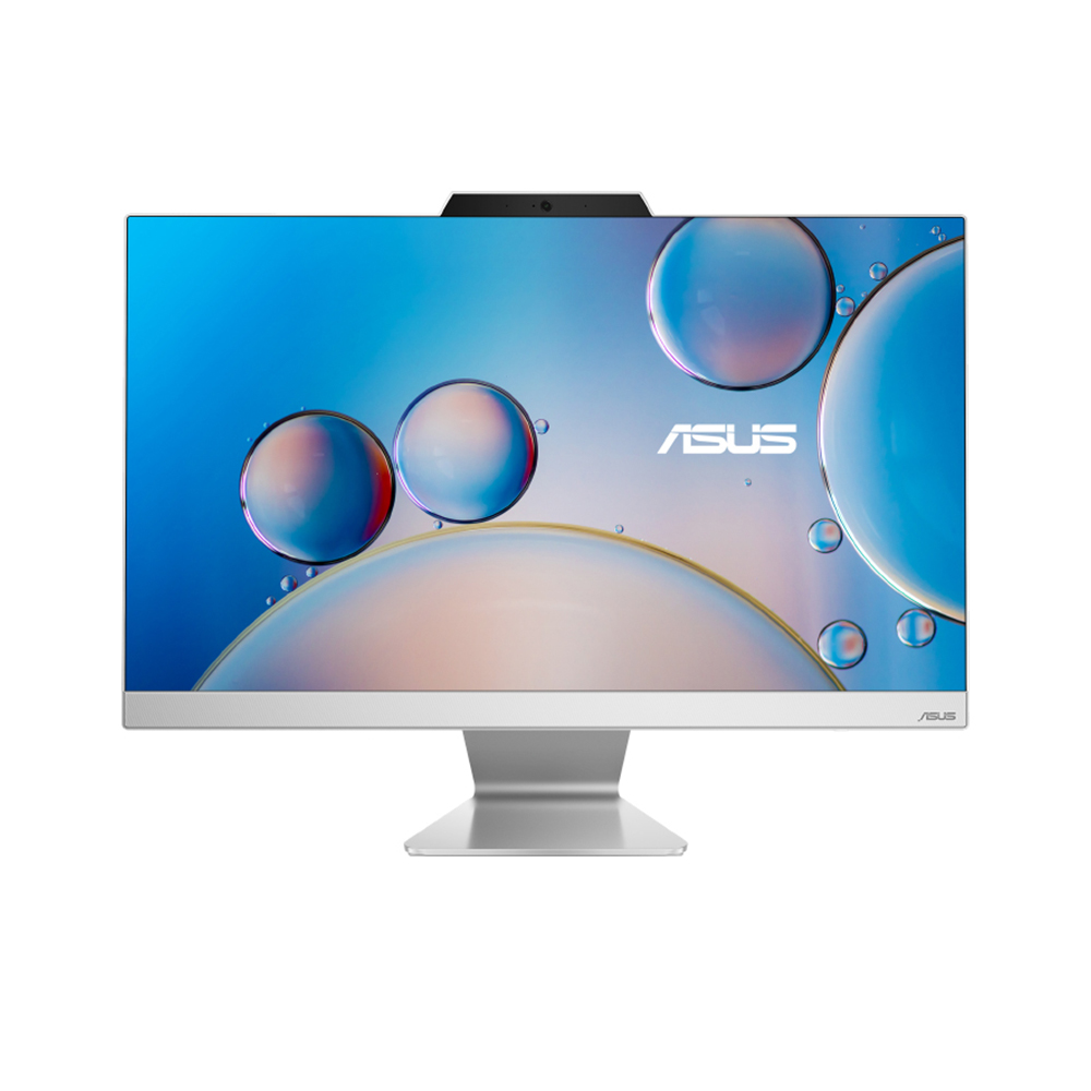 Máy tính để bàn All in one Asus A3402WVAK-WPC104W (Intel Core i5-1335U | 8GB | 512GB | 23.8 inch FHD | Win 11 | Trắng)