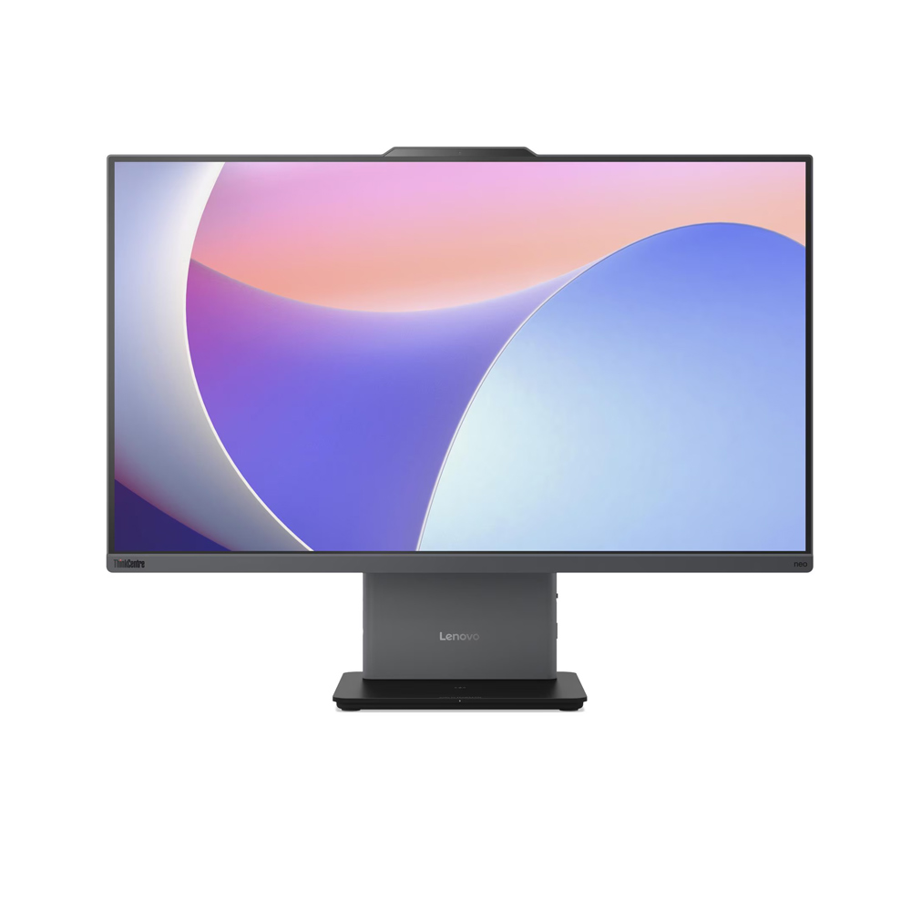 Máy tính để bàn All In One Lenovo ThinkCentre neo 50a 27 Gen 5 12SA005UVA (Intel Core 5 210H | 16GB | 512GB | 27 inch FHD | Integrated Intel Graphics | Chuột | Bàn phím | Xám)