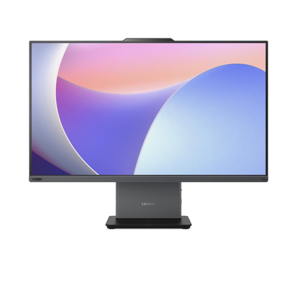 Máy tính để bàn All in One Lenovo ThinkCentre Neo50a 27 Gen5 12SA005XVA (Intel Core 7 240H | 16GB | 512GB | 27 inch FHD IPS | NoOS)