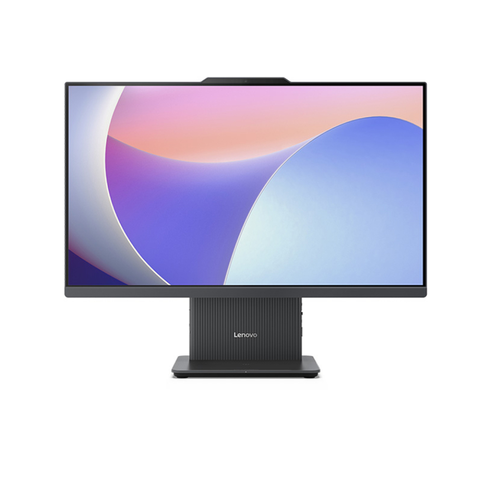 Máy tính để bàn All in One Lenovo IdeaCentre 24IRH9 (I5 13420H/ 16GB/ 512GB SSD/ 23.8inch/ Key/ Mouse/ Win11/ Grey/ 2Y)