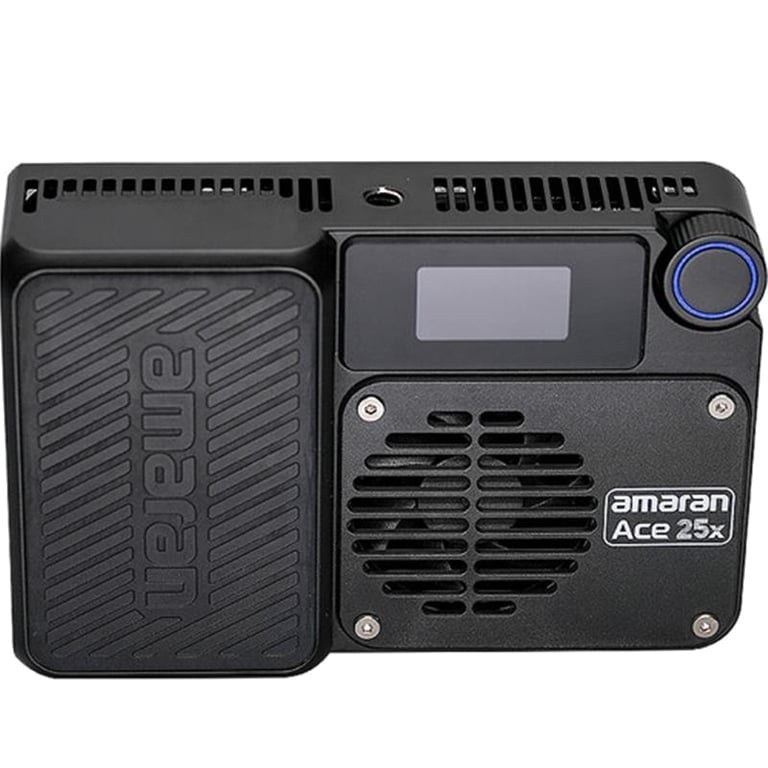 Đèn led Amaran Ace 25x Đen