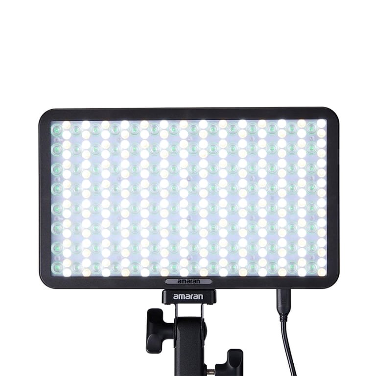 Đèn led bảng Amaran Pano 60c Kit Charcoal