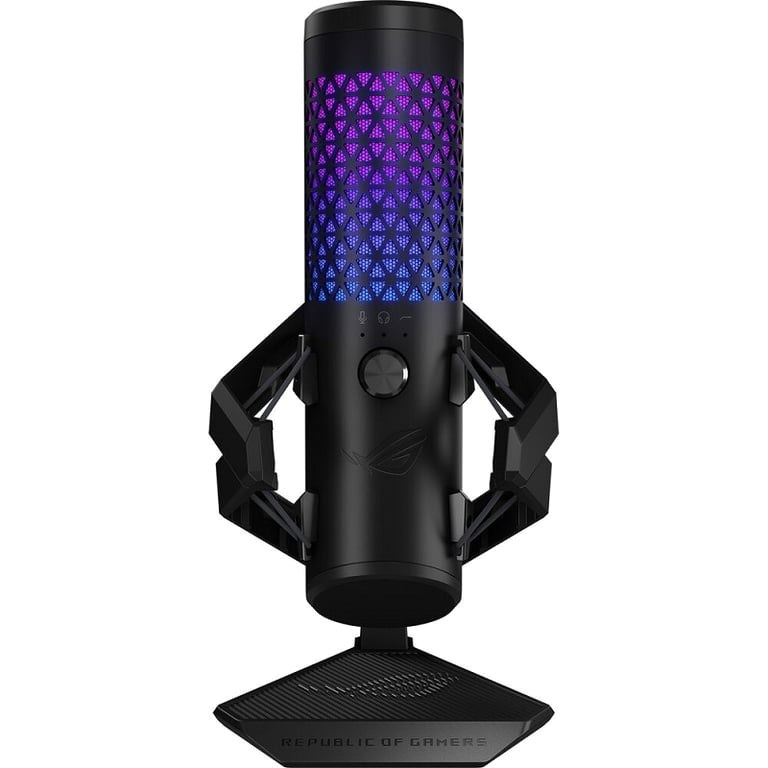 Microphone Asus ROG Carnyx Đen