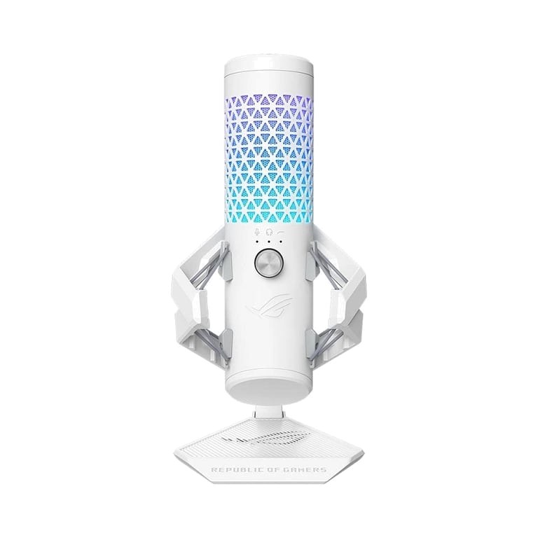 Microphone Asus ROG Carnyx Trắng