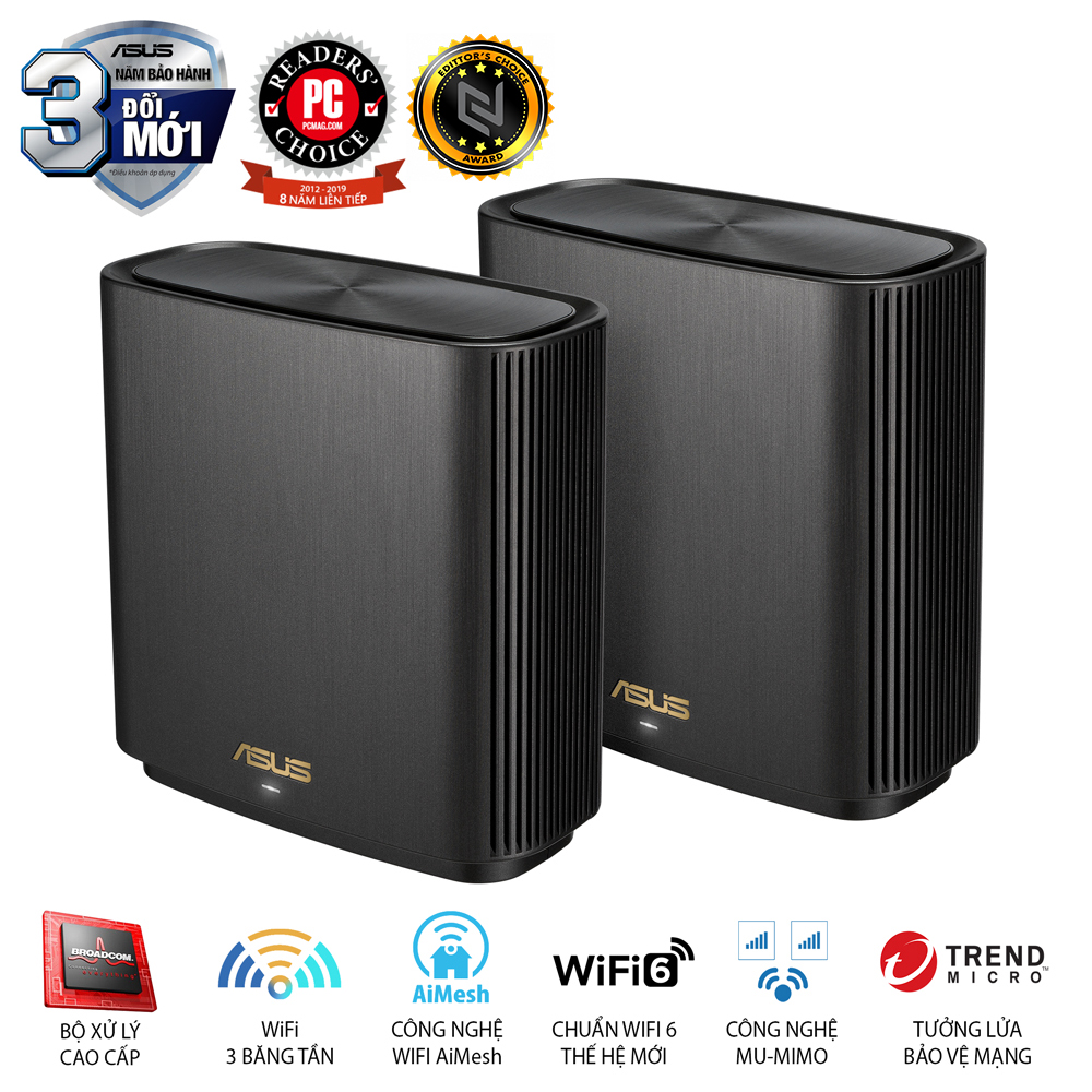 ASUS ZenWiFi XT8 AX