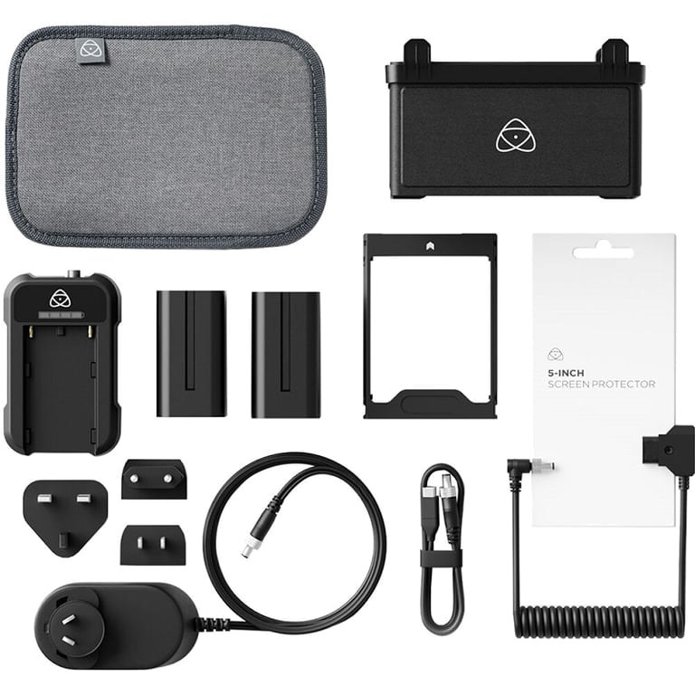 Bộ phụ kiện Atomos 5" Accessory Kit for Select Shinobi and Ninja Monitors (Version II)