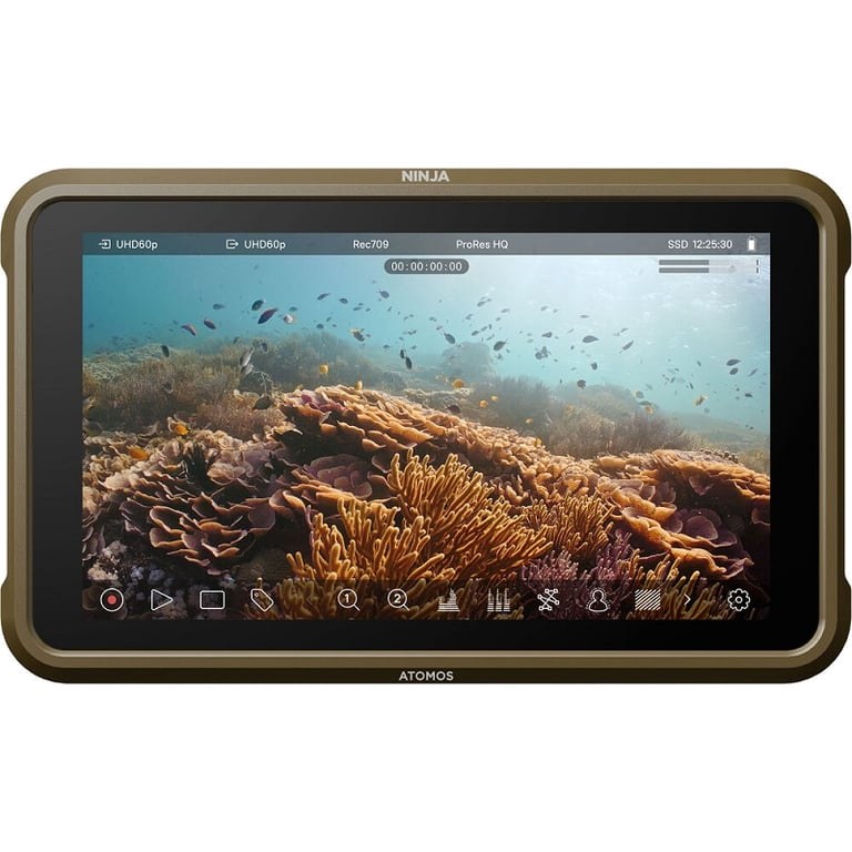 Màn hình Atomos Ninja 5.2" 4K HDMI