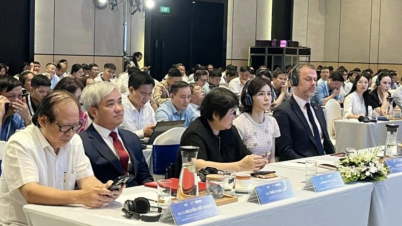 Hội thảo quốc tế về chuyển đổi số y tế và xây dựng bệnh viện thông minh