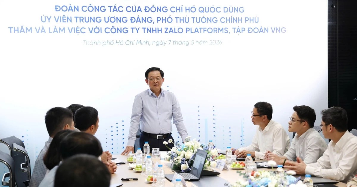 Doanh nghiệp công nghệ Việt Nam nghiên cứu và làm chủ trí tuệ nhân tạo