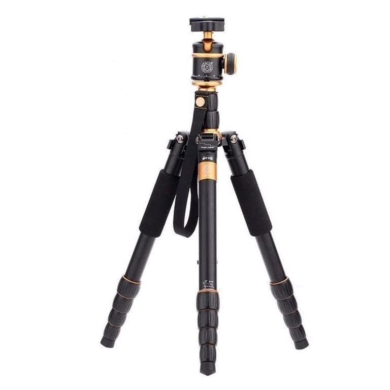 Chân Máy Ảnh Tripod Beike Q888C