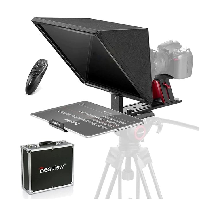 Máy nhắc chữ Telepromter Bestview TP150