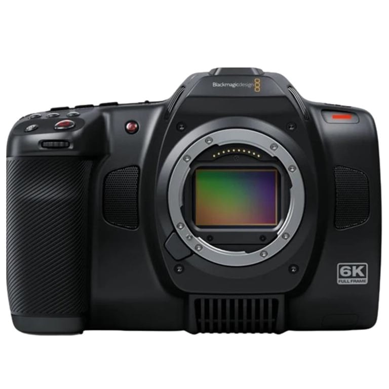 Máy quay Blackmagic Cinema Camera 6K