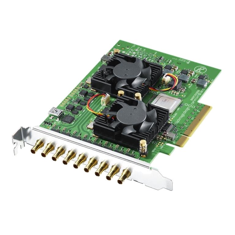 Blackmagic DeckLink Quad 2 (BDLKDVQD2)
