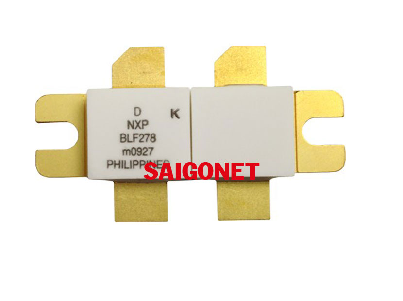 Mosfet cao tần RF BLF278