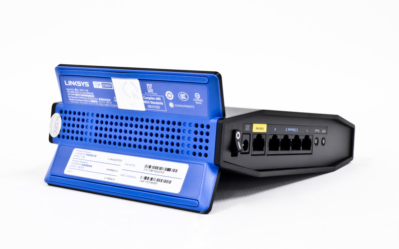 Bộ Định Tuyến Linksys Dual-Band AC1200 WiFi 5 Router (E5600) - ANPHATPC.COM.VN
