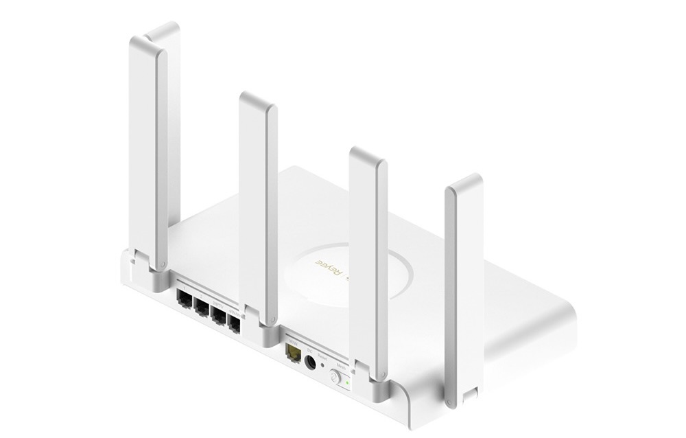 Bộ định tuyến Ruijie Gigabit WAN kép 3000M Wi-Fi 6 RG-EW3000GX