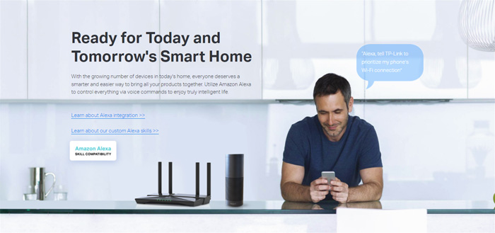 Bộ Định Tuyến TP-Link Archer AX10 AX1500 Wi-Fi 6 Router - ANPHATPC.COM.VN