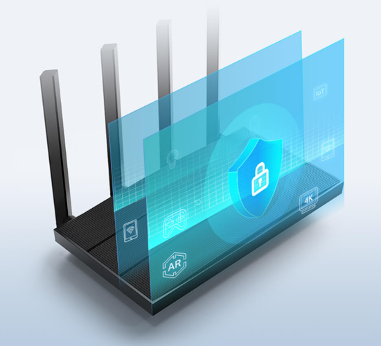 Bộ Định Tuyến TP-Link Archer AX12 AX1500 Wi-Fi 6 Router