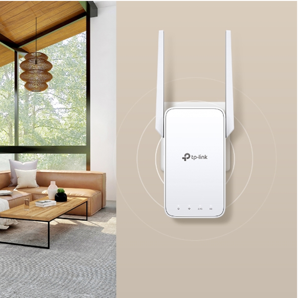 Bộ Mở Rộng Sóng Wi-Fi Mesh AC1200 RE315